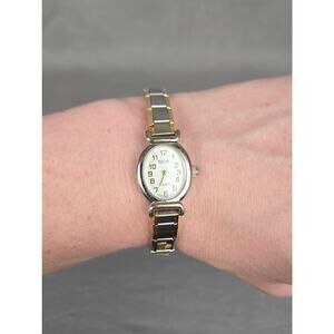Kristine Quartz Longaberger Basket Watch